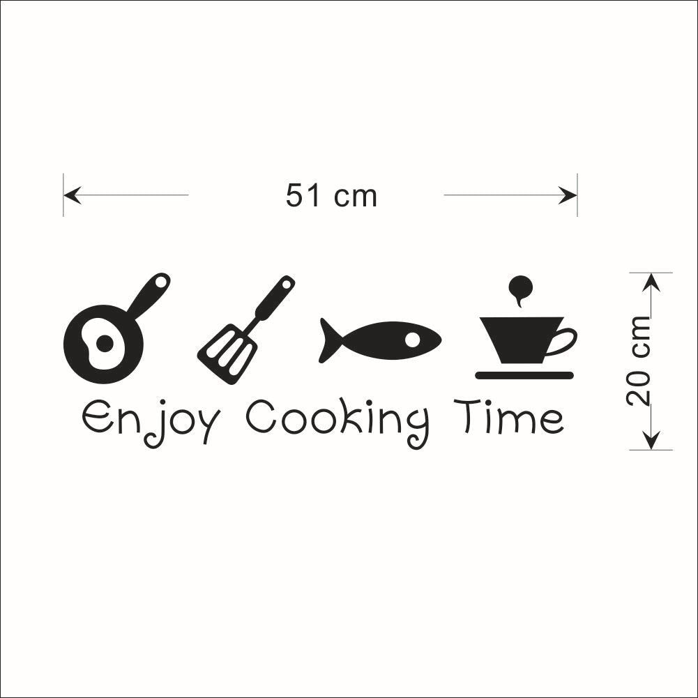 Kitchen Wall Stickers Vinyl Wall Decals