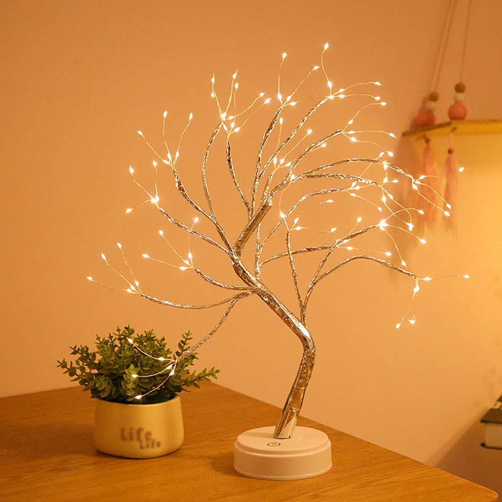 AIFENG LED String Twinkle Lights Decor Tree Lamp (Multi Styles)