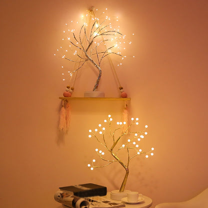 AIFENG LED String Twinkle Lights Decor Tree Lamp (Multi Styles)