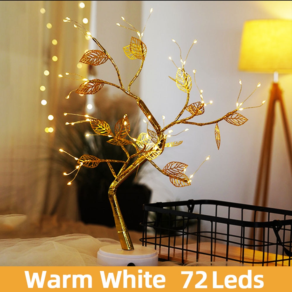 AIFENG LED String Twinkle Lights Decor Tree Lamp (Multi Styles)