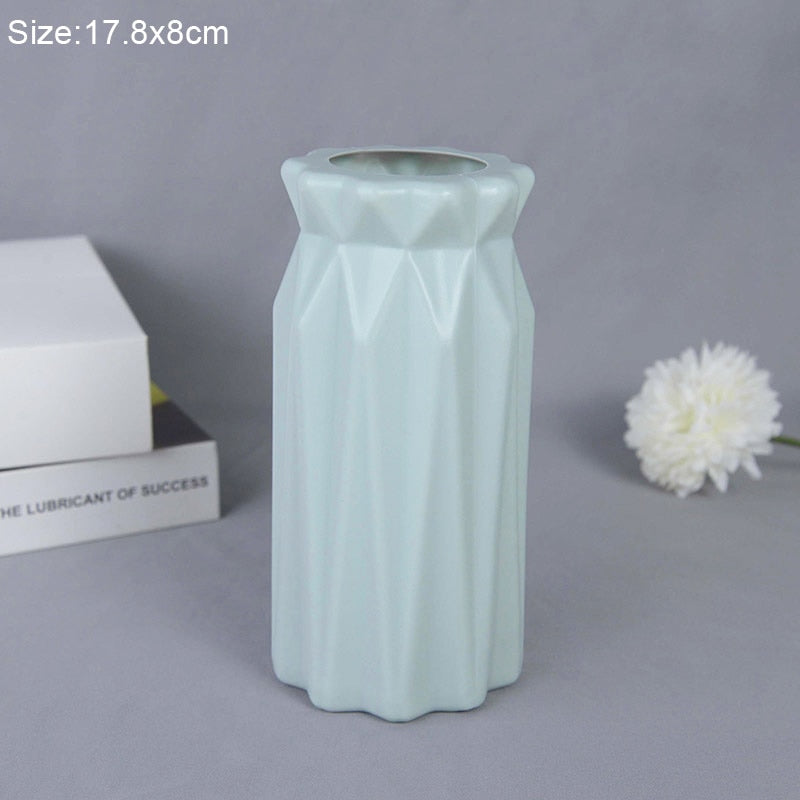 Modern Flower Vase (Multi Colors/Styles)