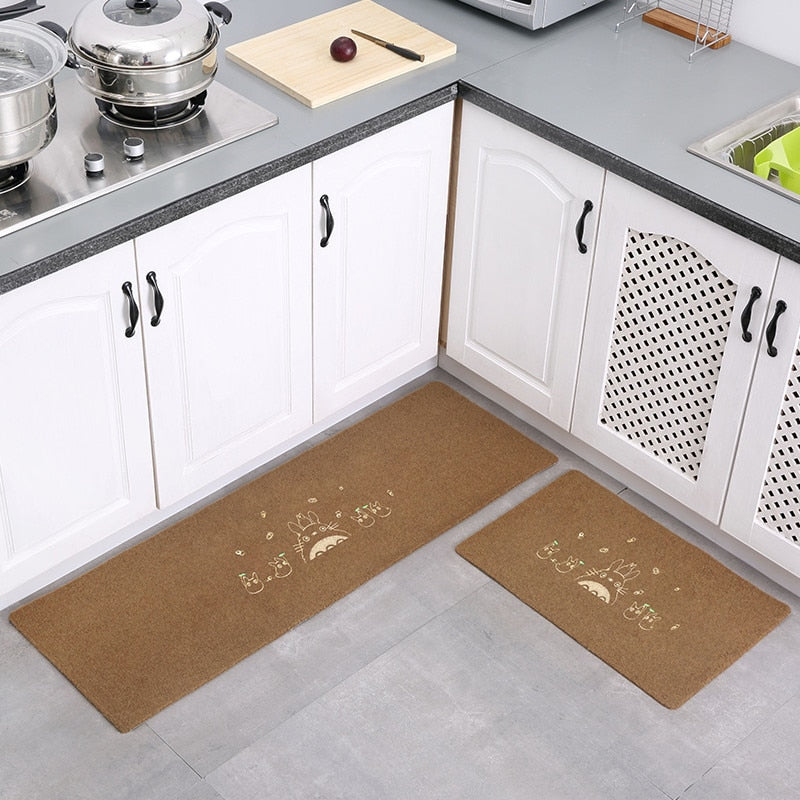 Modern Kitchen Mat Anti-slip (Multi Styles/Colors)