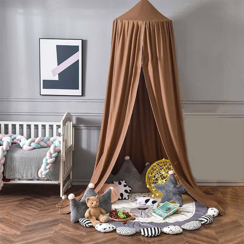 Kids Curtain Hanging Tent