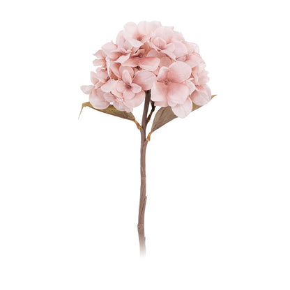 Artificial Flowers Hydrangea Branch Home Decor Autumn Silk Plastic Flower High Quality Room Decoration