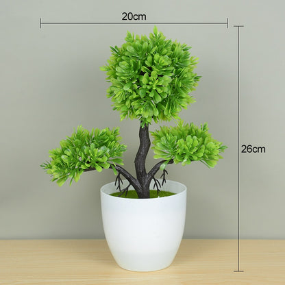 Artificial Small Tree