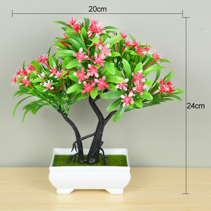 Artificial  Potted Plants