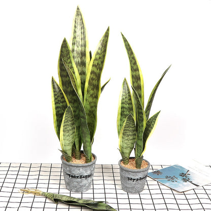 66cm Artificial Realistic Succulent Plants Indoor