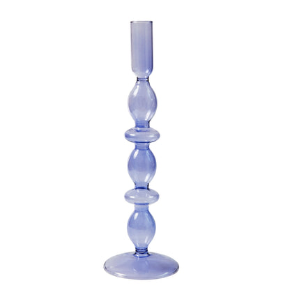 Floriddle Lilac Glass Nordic Vase (Multi Styles/ Colors)