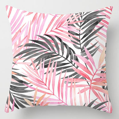 Pink Pillowcases 45*45cm (Multi Styles)