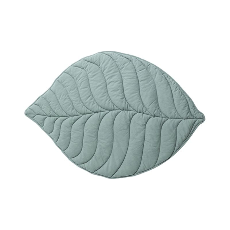 Leaf  Washable Non-Slip Rug (Multi Colors/Styles)