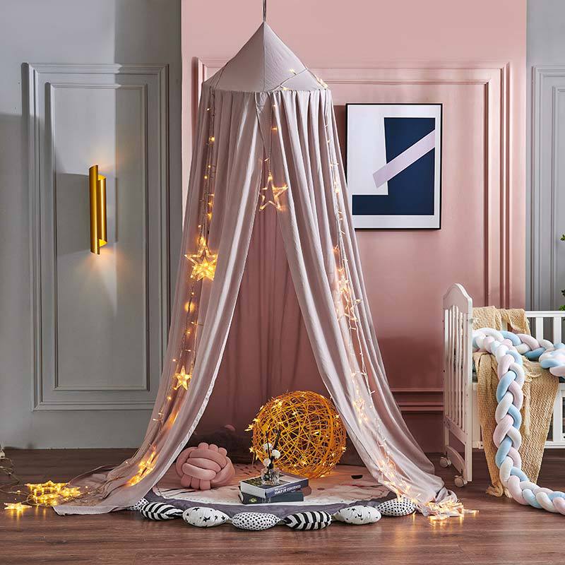 Kids Curtain Hanging Tent