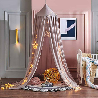 Kids Curtain Hanging Tent