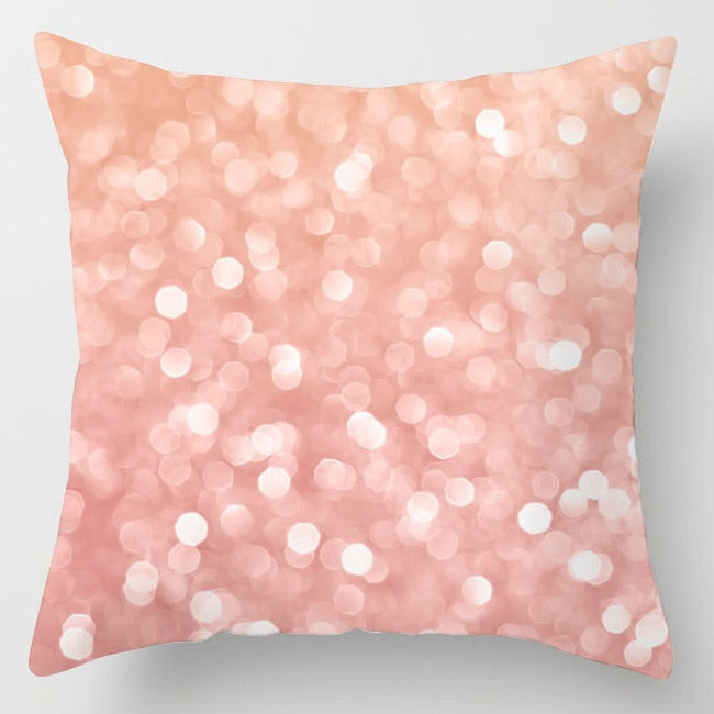 Pink Pillowcases 45*45cm (Multi Styles)