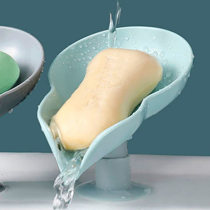 Leaf Shape Soap Dish