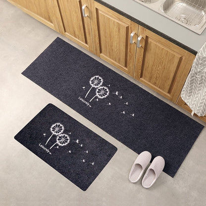 Modern Kitchen Mat Anti-slip (Multi Styles/Colors)