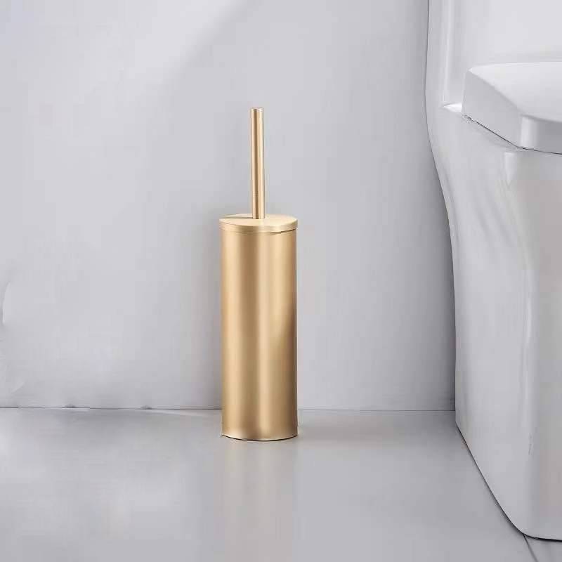 ELLEN Toilet Brush Holder Bathroom Cleaning Set