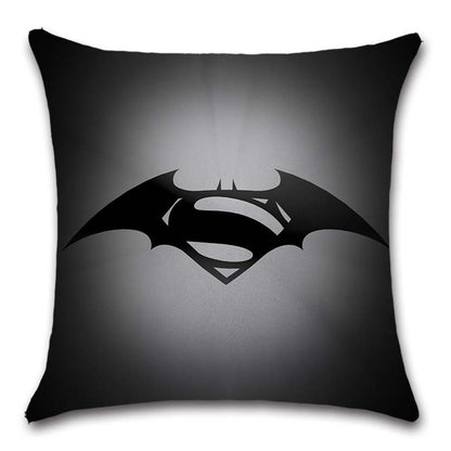 Batman Cushion Cover (Multi Styles/ Colors)