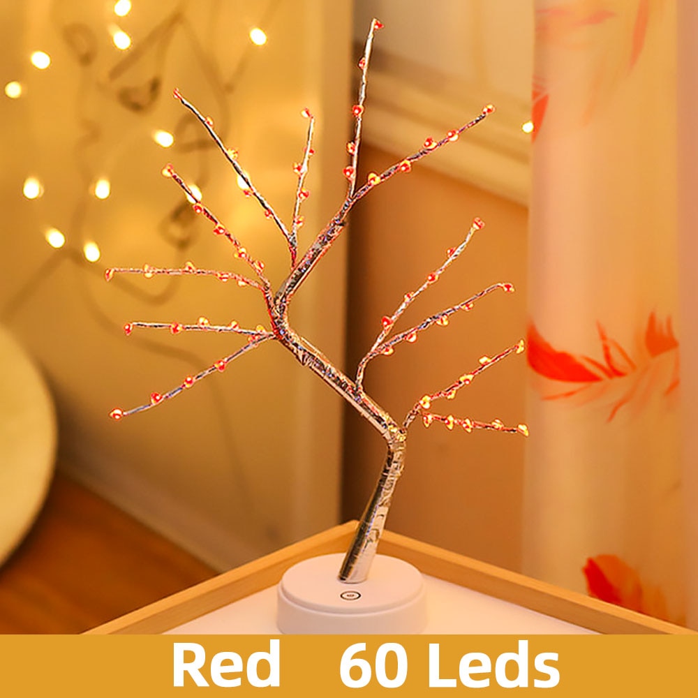 AIFENG LED String Twinkle Lights Decor Tree Lamp (Multi Styles)