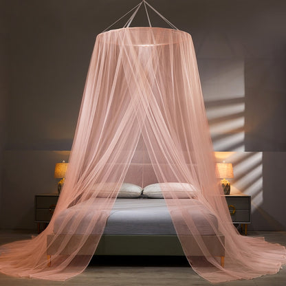 Bed Canopy on the Bed Mosquito Net Summer Camping Repellent Tent Insect Curtain Foldable Net living room Bedroom