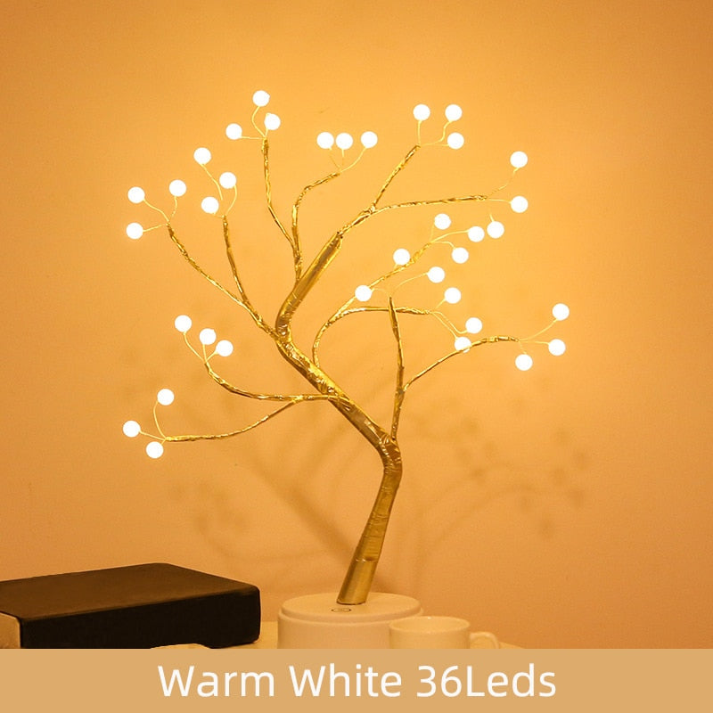 AIFENG LED String Twinkle Lights Decor Tree Lamp (Multi Styles)