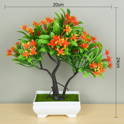 Artificial Small Tree