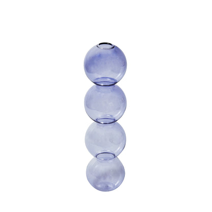 Floriddle Lilac Glass Nordic Vase (Multi Styles/ Colors)