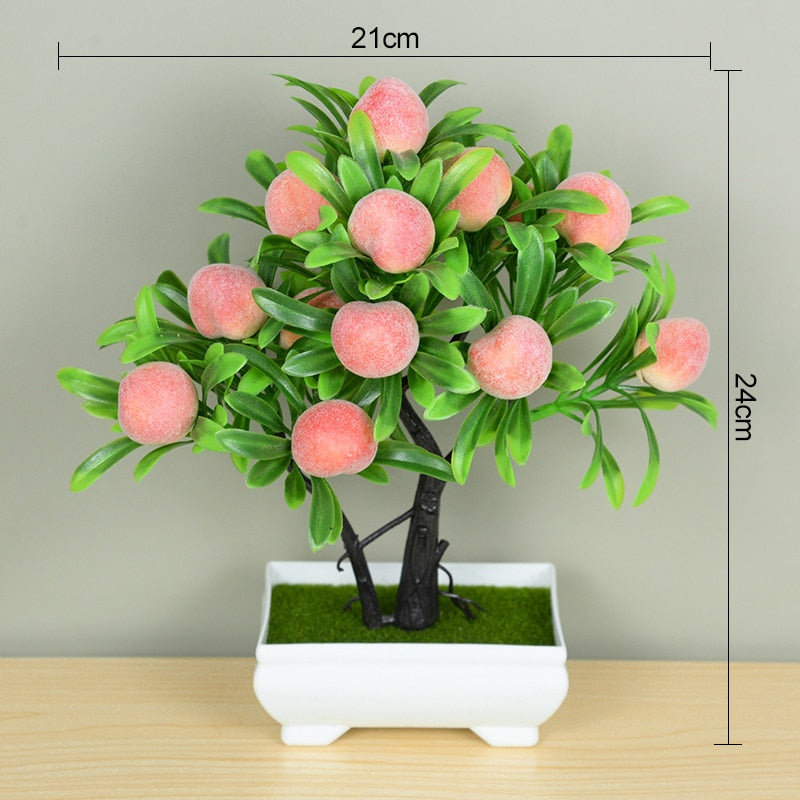 Artificial  Potted Plants