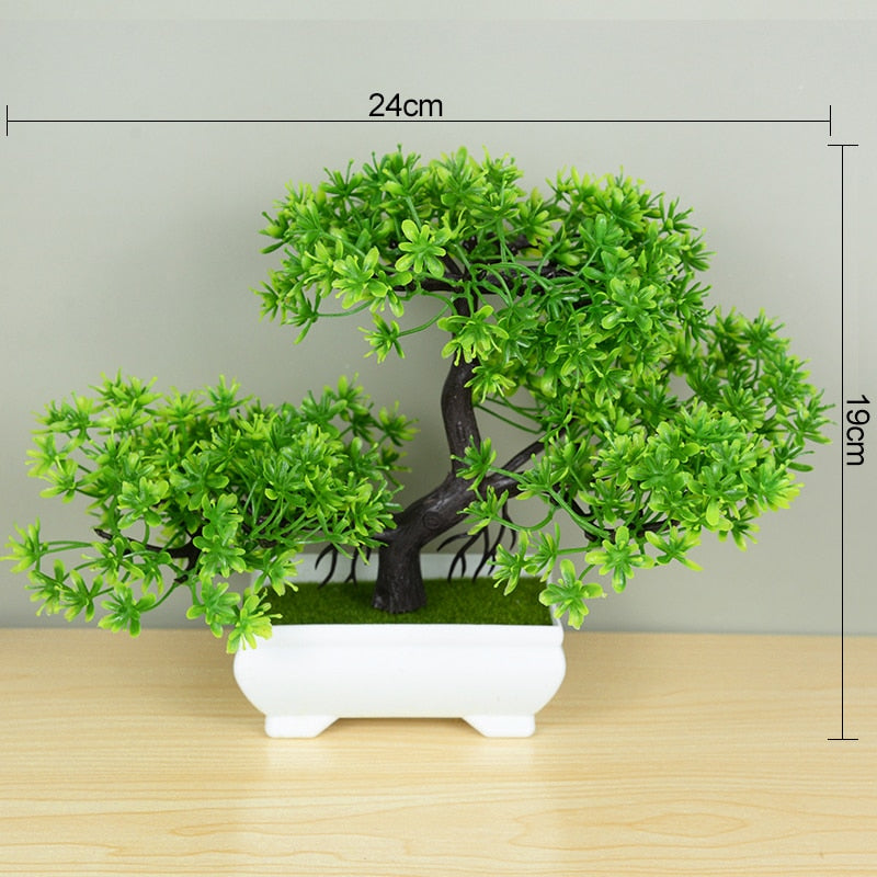 Artificial Small Tree