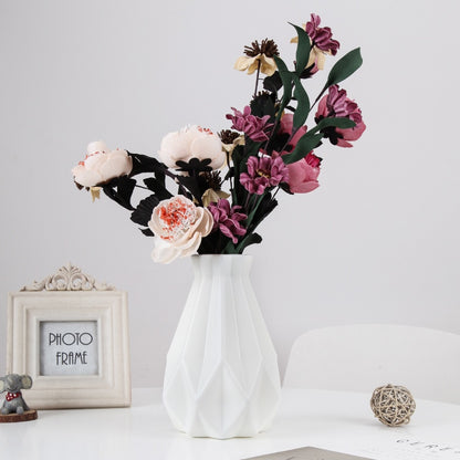 Modern Flower Vase (Multi Colors/Styles)