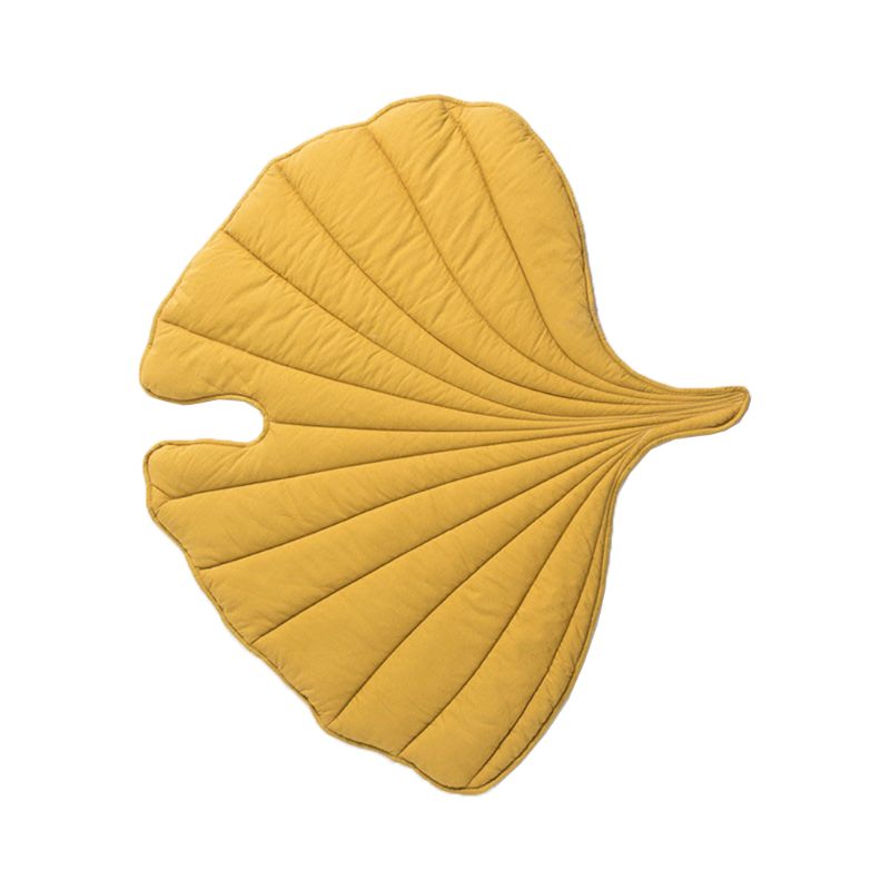 Leaf  Washable Non-Slip Rug (Multi Colors/Styles)