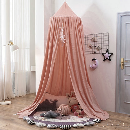 Kids Curtain Hanging Tent