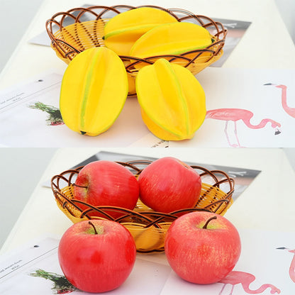 Large Size Artificial Fruits Home Decor