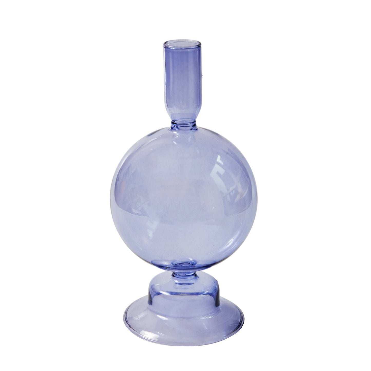 Floriddle Lilac Glass Nordic Vase (Multi Styles/ Colors)