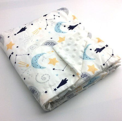 Baby Cotton Thin Super Soft Flannel Blanket