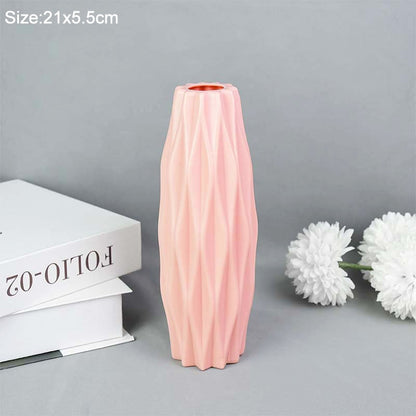 Modern Flower Vase (Multi Colors/Styles)