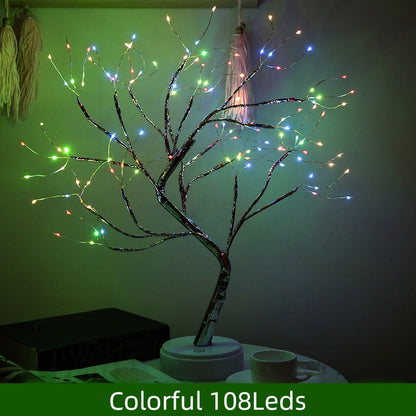 AIFENG LED String Twinkle Lights Decor Tree Lamp (Multi Styles)