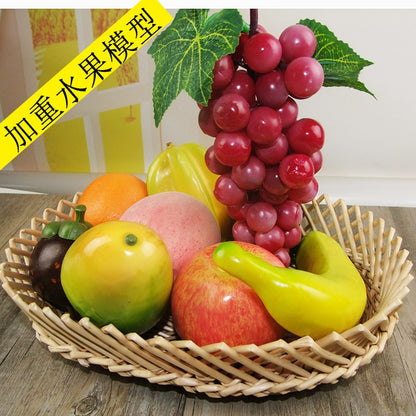 Large Size Artificial Fruits Home Decor