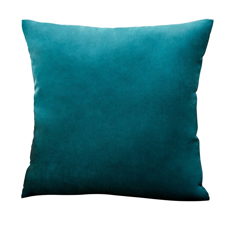 Super Soft Velvet Pillowcase (Multi Colors)