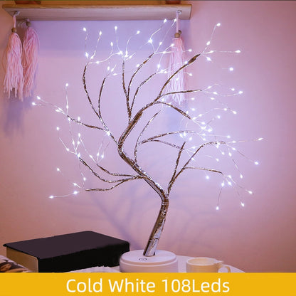 AIFENG LED String Twinkle Lights Decor Tree Lamp (Multi Styles)