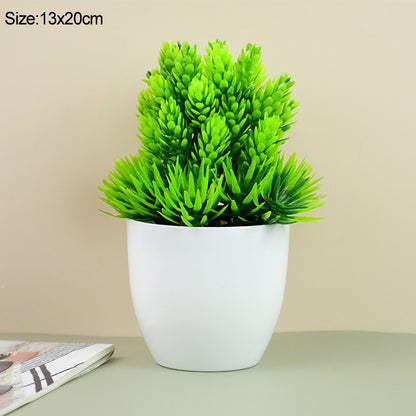 Artificial  Potted Plants