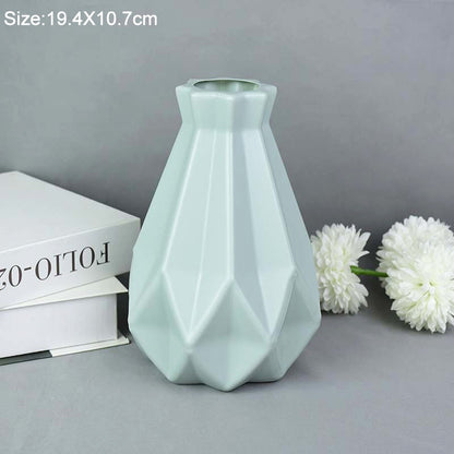 Modern Flower Vase (Multi Colors/Styles)