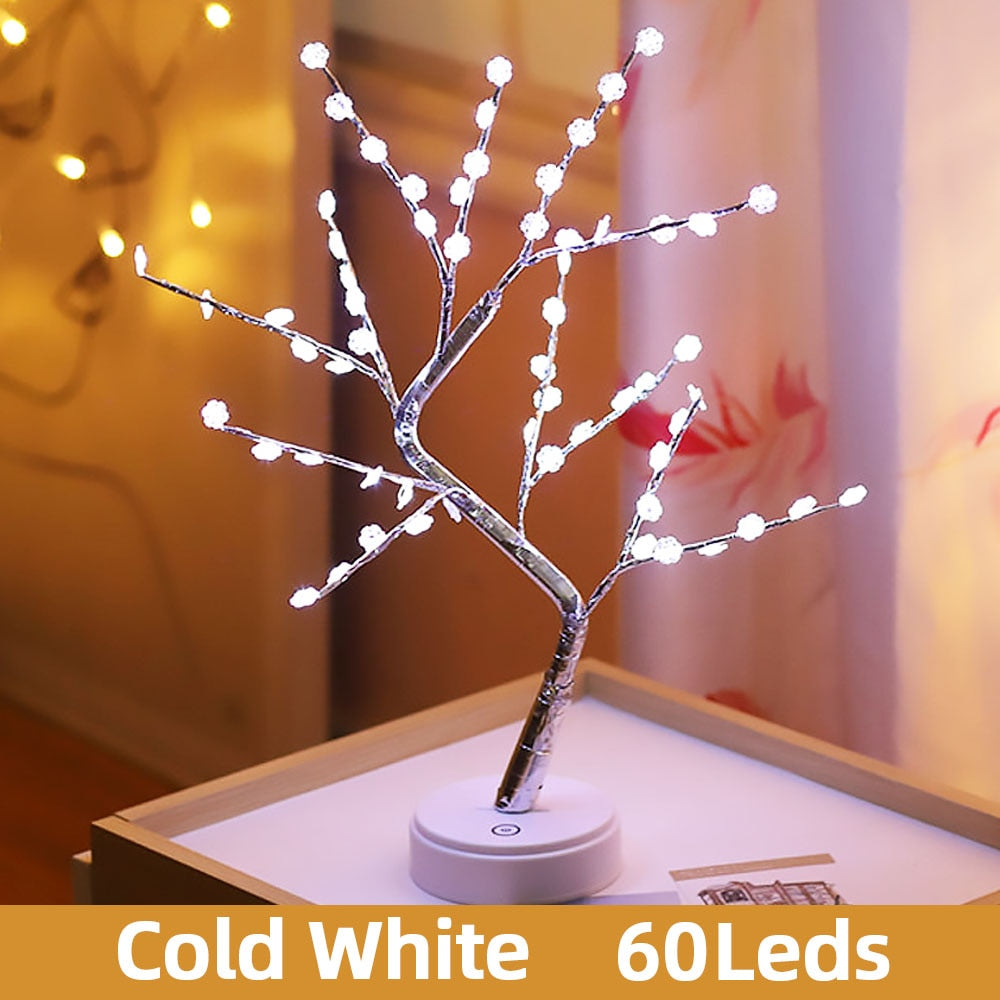 AIFENG LED String Twinkle Lights Decor Tree Lamp (Multi Styles)