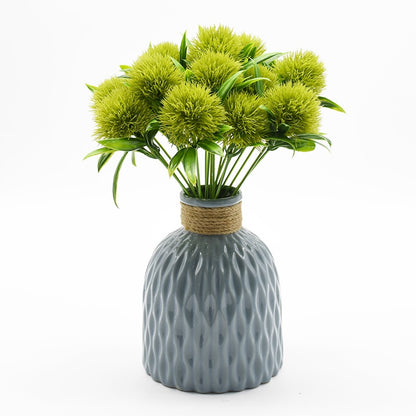 5pcs Plastic Dandelion Vase Accessories (Multi Colors)