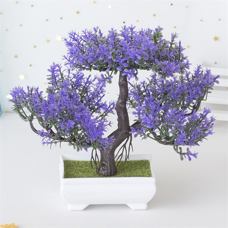 Artificial Bonsai Small Tree