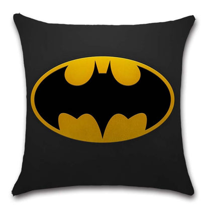 Batman Cushion Cover (Multi Styles/ Colors)