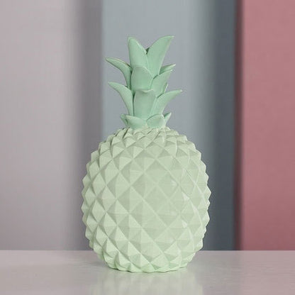 Nordic Decoration Home Kawaii Sculpt Pineapple Decor (Multi Colors)