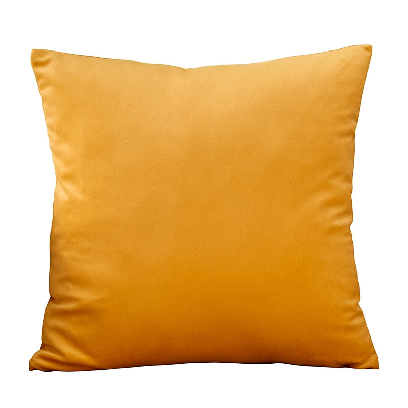 Super Soft Velvet Pillowcase (Multi Colors)