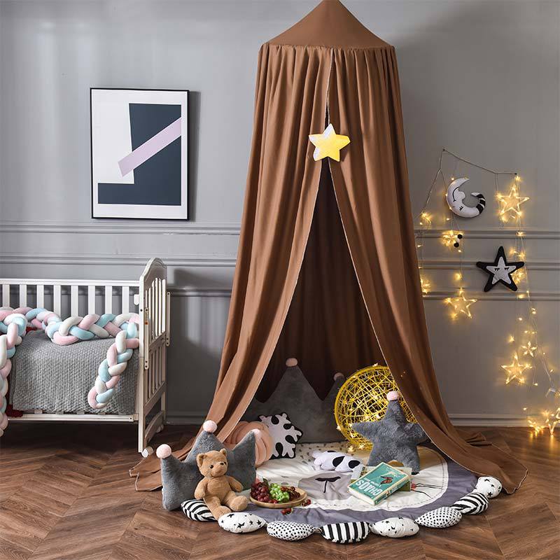 Kids Curtain Hanging Tent