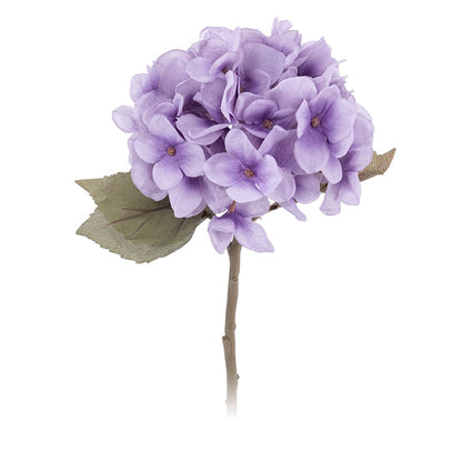 Artificial Flowers Hydrangea Branch Home Decor Autumn Silk Plastic Flower High Quality Room Decoration