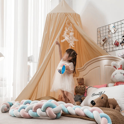 Kids Curtain Hanging Tent